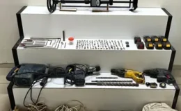 Edremit’te Tarihi Eser Operasyonu