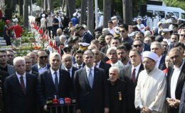 Anahtar Parti İstanbul İl Başkanlığı, Şehitlerin İzinde Demokrasiye Sahip Çıkıyor