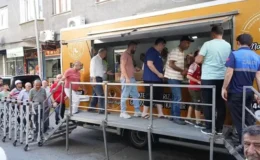 Gaziosmanpaşa Belediyesi’nden Aşure İkramı