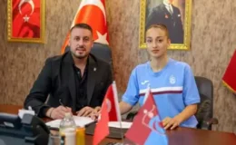 Dilara Sak Trabzonspor’a Katıldı