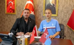 Dilara Sak Trabzonspor’a Katıldı