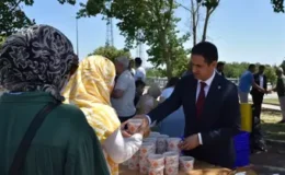 OMÜ’de Aşure Günü Kutlandı
