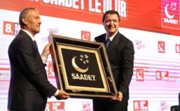 Saadet Partisi Kongresi’nde Fındık Sorunları Konuşuldu